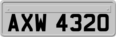 AXW4320