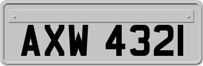 AXW4321