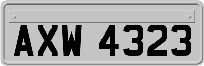 AXW4323
