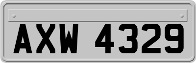 AXW4329