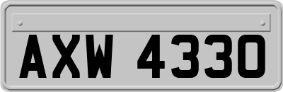 AXW4330