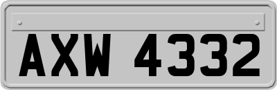 AXW4332