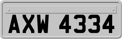 AXW4334