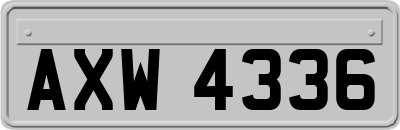AXW4336