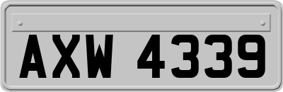 AXW4339