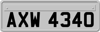 AXW4340