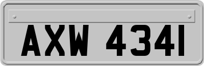 AXW4341