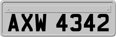 AXW4342