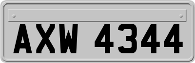 AXW4344