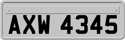 AXW4345