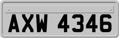 AXW4346