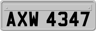 AXW4347
