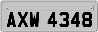 AXW4348