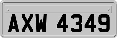 AXW4349
