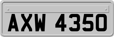 AXW4350