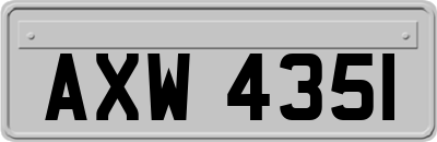 AXW4351