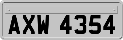 AXW4354