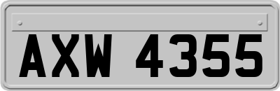 AXW4355