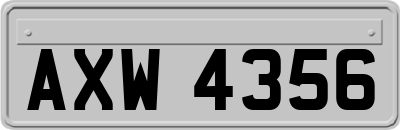 AXW4356