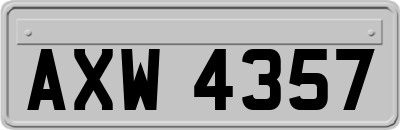 AXW4357