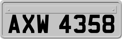 AXW4358