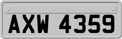 AXW4359
