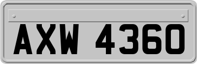 AXW4360