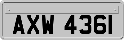 AXW4361
