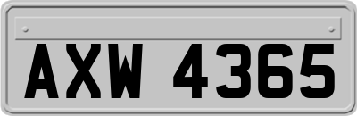 AXW4365