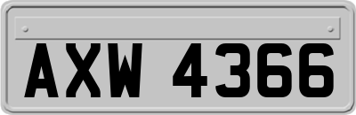 AXW4366