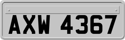 AXW4367