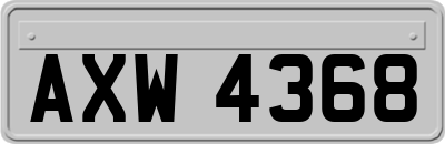 AXW4368