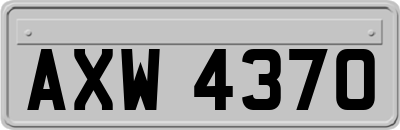 AXW4370