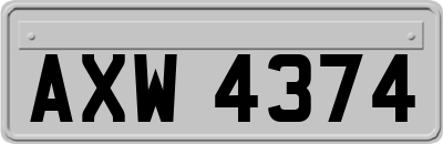 AXW4374