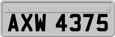 AXW4375