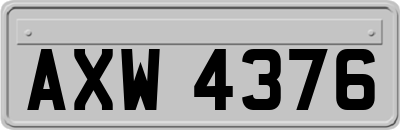 AXW4376