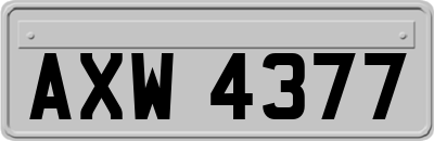 AXW4377