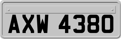 AXW4380
