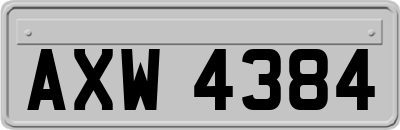 AXW4384