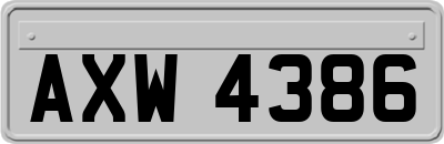 AXW4386