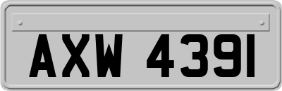AXW4391