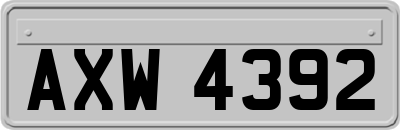 AXW4392