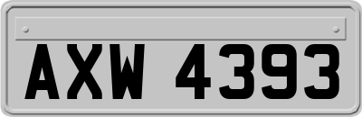 AXW4393