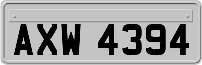 AXW4394