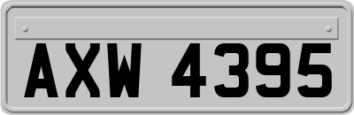 AXW4395