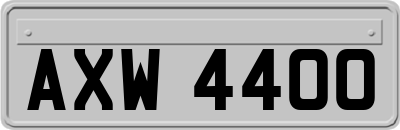 AXW4400
