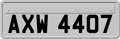 AXW4407