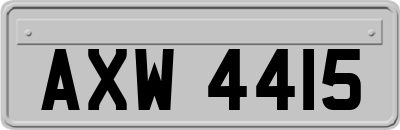 AXW4415