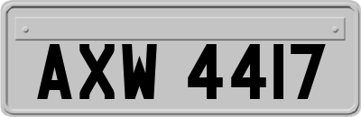 AXW4417