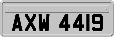 AXW4419